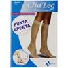 BUDETTA FARMA Srl Clialeg Gambaletto 140 Den Colore Playa Taglia 2