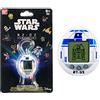 BANDAI TAMAGOTCHI Bandai original - Star wars - R2 D2 edizione bianca - Animale elettronico virtuale - 88821
