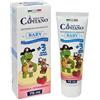 FARMACEUTICI DOTT.CICCARELLI Pasta Del Capitano Baby Dentifricio +3 Anni Alla Fragola 75 ml