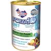 SANYPET SpA Forza10 Diet Cervo Patate Umido Cane