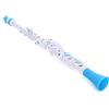 Nuvo Clarinéo, Kit standard con clarinetto, bianco/blu