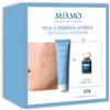 MEDSPA Srl MIAMO COFANETTO 2025 PROTOCOLLO PELLE TENDENZA ACNEICA 1 ACNEVER CREAM 50 ML + 1 SKIN DETOX 60 CAPSULE