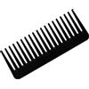 BEAUTYTIME INTERNATIONAL Srl Pettine Rado Nero Beautytime 1 Pezzo
