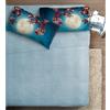 Ipersan Set Completo Lenzuola Matrimoniali, 100% Cotone, 1 Lenzuolo da sopra 260x300cm + 1 Lenzuolo da sotto 180x200cm + 2 Federe 83x52cm, con Stampa in Alta Qualità, Made in Europe