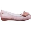 melissa Mini Ultragirl Fly Inf, Ballerine, Rosa, 32 EU