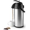 IBILI 690319 Thermos Air Pot 1,90 Lt, Acciaio Inossidabile