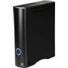Transcend StoreJet 35T3 4TB | Hard disk esterno, USB 3.1 Gen 1 (USB 5Gbps) - Nero