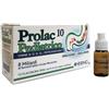 HERING PROLAC10 PEDIATRICO FERMENTI LATTICI 10 FLACONCINI 8 ML HERING