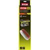 RYOBI - 5 strisce abrasive per levigatrice a grana 80 BSS100A5, 100 x 914 mm