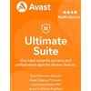 Avast Ultimate Multi Dispositivi Licenza Digitale - 1 Anno, 2 Dispositivo