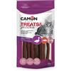 Camon Snack per gatti Camon Treats & Snacks anatra, salmone e tonno
