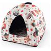 Cuccia per cani e gatti Piramide Leopet Natale