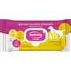 Inodorina Salviette per cani e gatti detergenti Inodorina EveryDay 40pz - Citronella