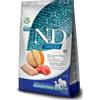 Farmina Croccantini per cani Farmina N&D Ocean Adult Medium/Maxi salmone merluzzo e melone cantalupo 12Kg