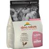 Almo Nature Croccantini per cani cuccioli Almo Nature Holistic Puppy Small con pollo fresco - 2Kg