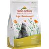 Almo Nature Croccantini per gatti Almo Nature Life Maintenance con tacchino fresco 2Kg