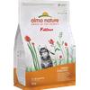 Almo Nature Croccantini per gattini piccoli Almo Nature Kitten con pollo fresco 2Kg