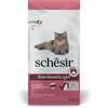 Schesir Croccantini per gatti Schesir Sterilized And Light 10Kg - Prosciutto