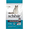 Schesir Croccantini per gatti Schesir Sterilized And Light 1,5Kg - Pesce