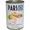 Dieta Pars Cibo umido per cani e gatti Pars 400gr confezione da 6pz - Pesci