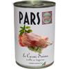 Dieta Pars Cibo umido per cani e gatti Pars 400gr confezione da 6pz - 400gr - Carni Suine