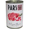 Dieta Pars Cibo umido per cani e gatti Pars 400gr confezione da 6pz - Carni Rosse