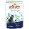 Almo Nature Cibo umido gatto Almo Nature Urinary Help 70g confezione da 6pz - Pesce