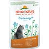 Almo Nature Cibo umido gatto Almo Nature Urinary Help 70g confezione da 6pz - Pollo