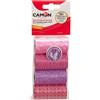 Camon Sacchetti per cani igienici profumati Camon 4 rotoli da 15pz - Lavanda