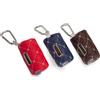 Camon Porta sacchetti per cani Camon Lux Jacquard dispenser porta sacchetti + sacchetti - Blu