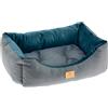 Ferplast Divanetto per cane e gatti Ferplast Chester - Blu