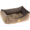 Ferplast Divanetto per cane e gatti Ferplast Chester - Marrone
