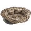 Ferplast Divanetto per cane e gatti Ferplast cuccia sofà Cities - SOFA' 2 52 x 39 x h 21 cm