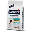 Advance Croccantini per cani Advance Sensitive Puppy salmone e riso - 3Kg