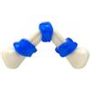Gim Dog Gioco per cane Gim Dog Interactive Bone osso - Manzo - 18cm