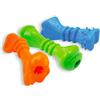 Gim Dog Gioco per cane GimDog Floating Bones 1pz - Verde