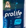 Prolife Croccantini per cani Prolife Smart Puppy Medium pollo e riso - 10Kg
