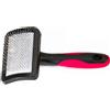 Croci Spazzola per cani e gatti Croci Vanity cardatore in plastica - S