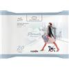 Camon Salviette per cani detergenti da viaggio Camon Ingenya 20pz - Floreale