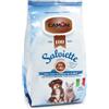 Camon Salviette per cani e gatti detergenti Camon Maxi Formato 100pz - Latte e Miele