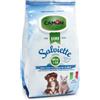 Camon Salviette per cani e gatti detergenti Camon Maxi Formato 100pz - Muschio e Aloe