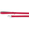 Camon Guinzaglio per cane Camon Reflex con Maniglia in Neoprene - Rosso - 25x1200mm