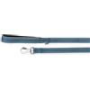 Camon Guinzaglio per cane Camon Reflex con Maniglia in Neoprene - Blu - 25x1200mm