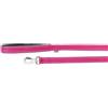 Camon Guinzaglio per cane Camon Reflex con Maniglia in Neoprene - Fucsia - 25x1200mm
