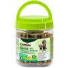 Camon Snack per cani vegetali Camon Dental Snack con riso e patate 350g