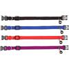 Ronnypet Collare gatto in nylon elastico Ronnypet - Rosso