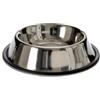 Ronnypet Ciotola per gatto e cane antiscivolo in acciaio Ronnypet - Diam. 15cm - 0,30L