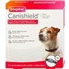 Beaphar Canishield - Collare Antiparassitario per Cani - Piccolo e medio (48cm)