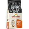 Almo Nature Croccantini per cani Almo Nature Holistic Large Adult con pollo e riso 12Kg