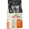Almo Nature Croccantini per cani Almo Nature Holistic Large Adult con agnello e riso 12Kg